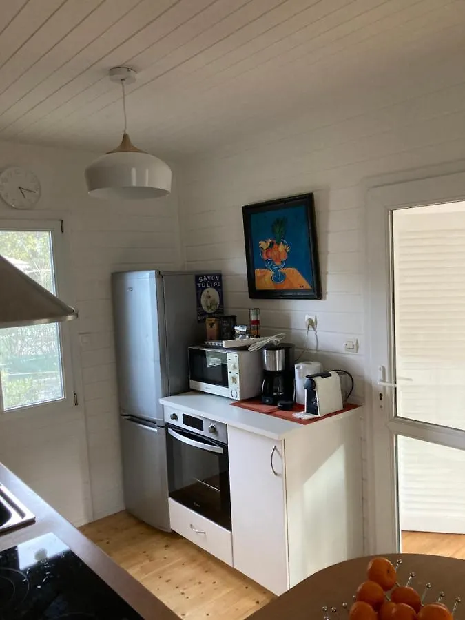 Chalet Mimosas Gassin