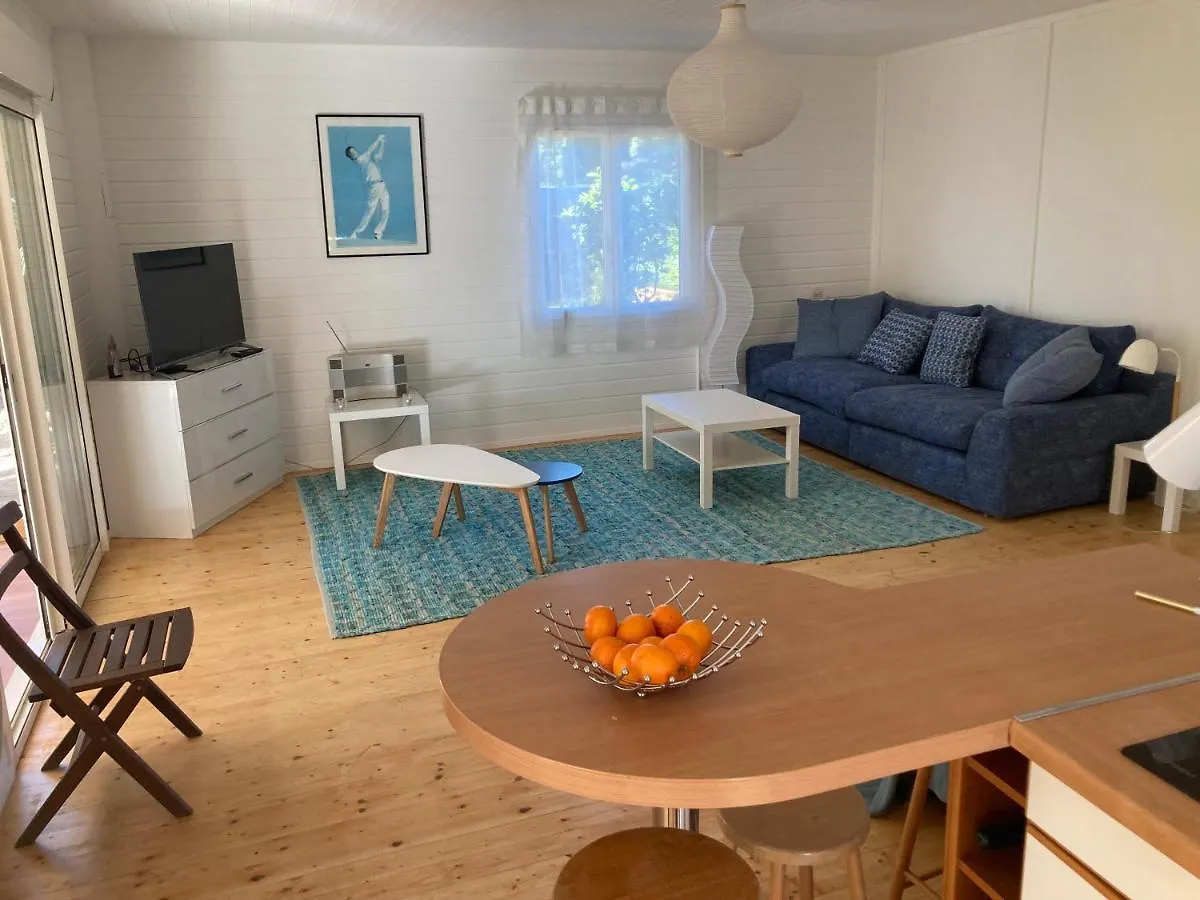 Chalet Mimosas Gassin France