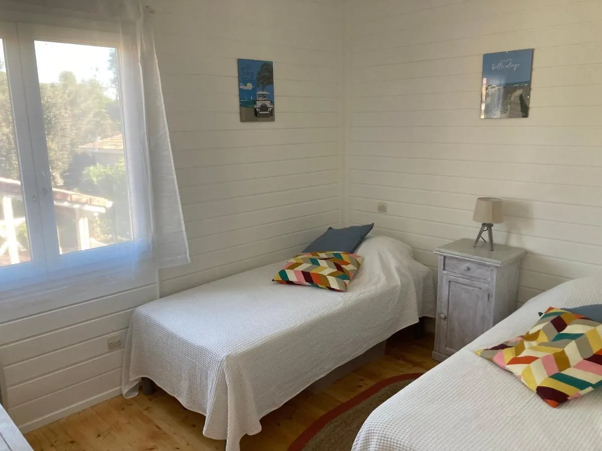 Chalet Mimosas Gassin France