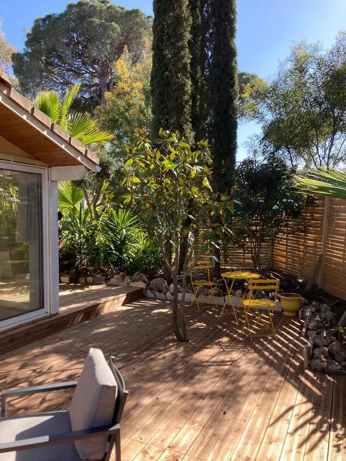 Chalet Mimosas Gassin